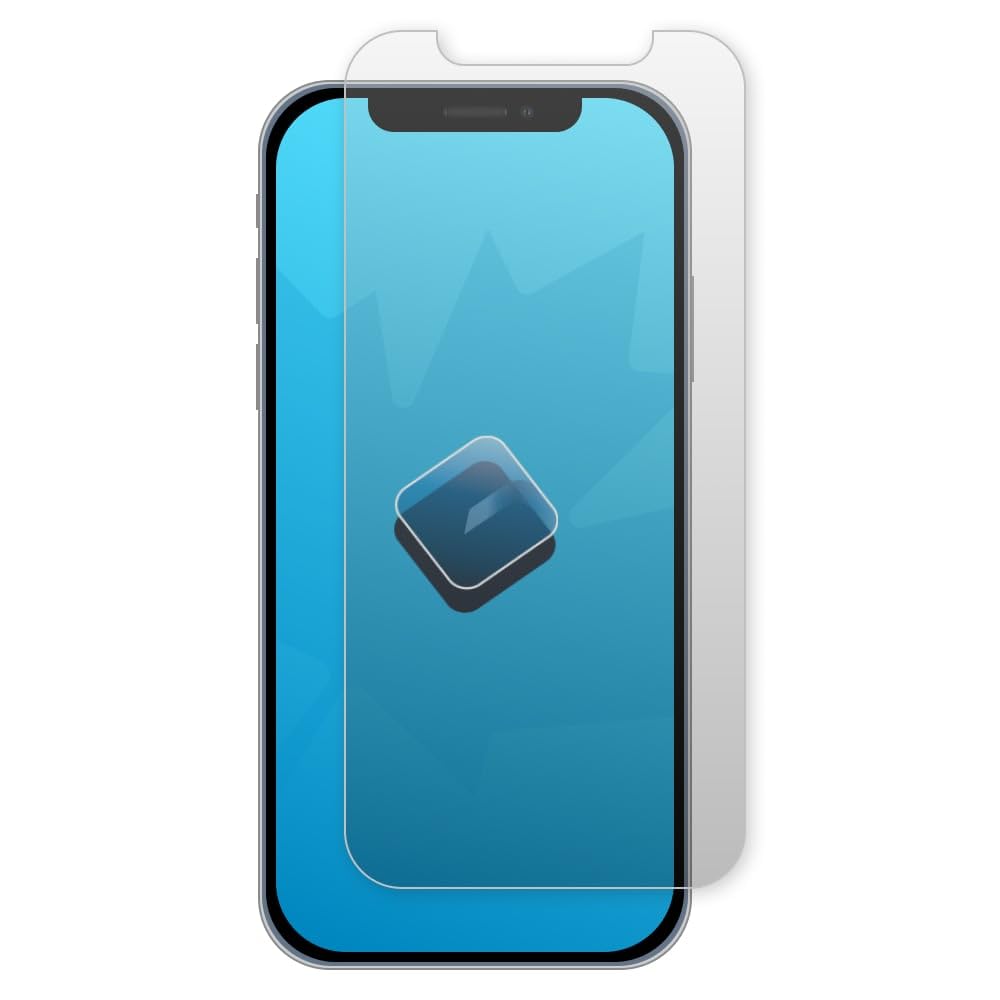 Ghost Armor iPhone 11 Pro Matte Screen Protector - Military Grade for Daily Protection