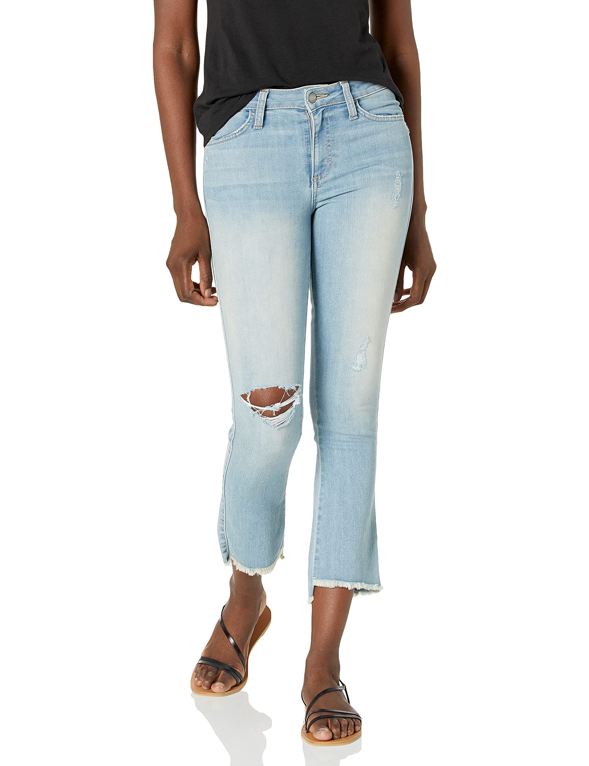 SIWY Women's Bellissima High Waist Skinny Jeans - Stretch Denim Pants for Women | Perfect for Casual Wear, Date Night & Office Outfits