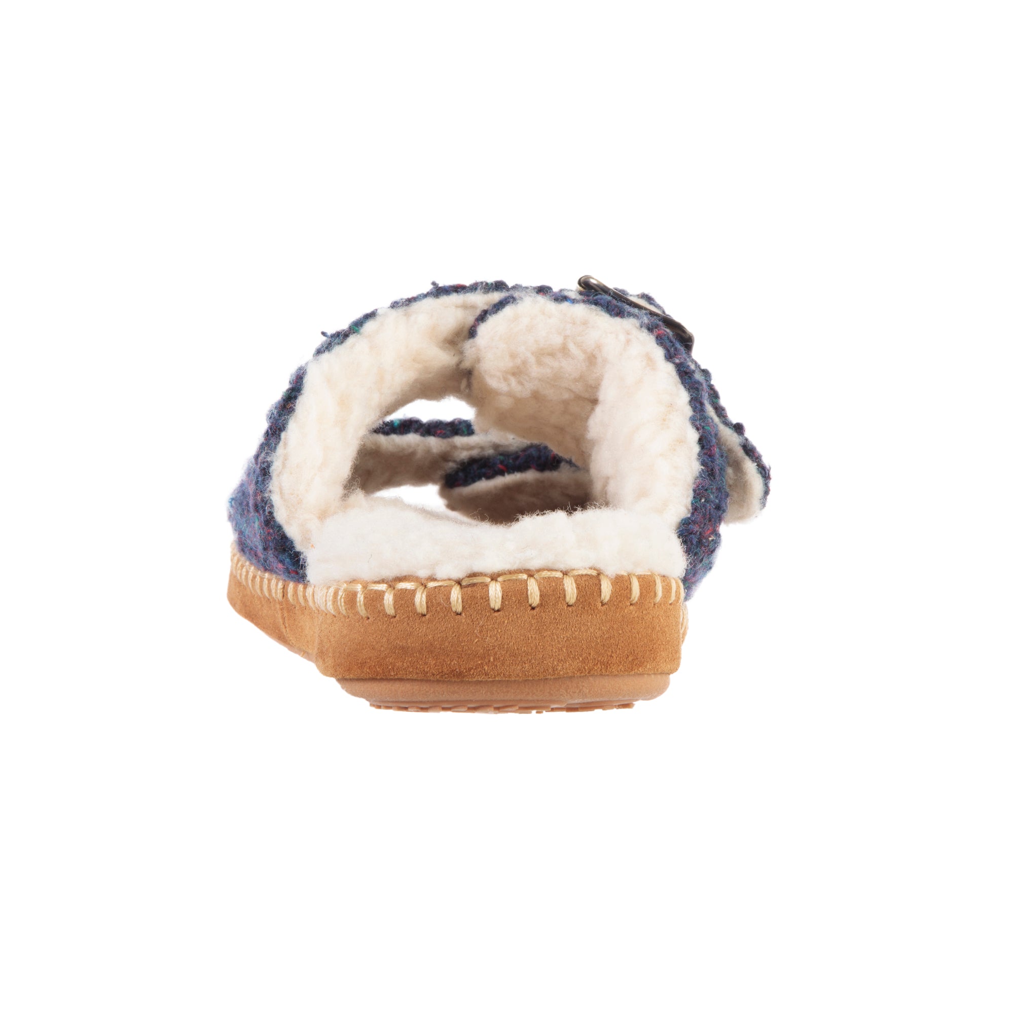 Women's Comfortable Camden Double Buckle Slide Sandals with Cloud Cushion® Technology - Perfect for Casual Wear, Beach & Summer Outfits
