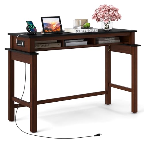 Black + Walnut