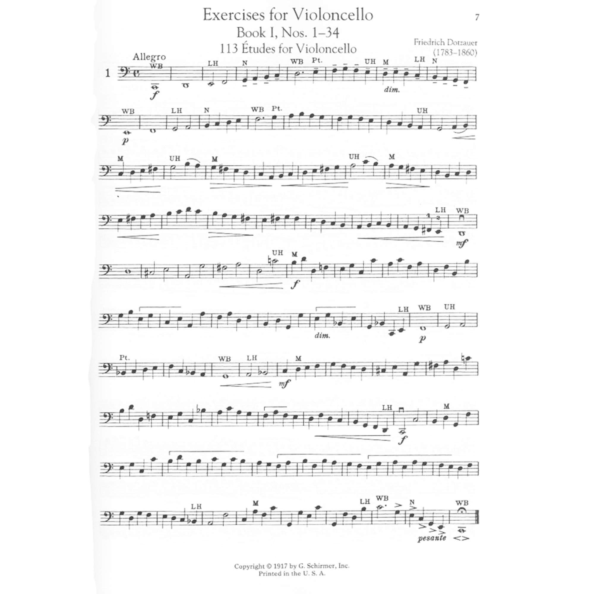 Best Cello Exercises Books 1 & 2 - Essential Practice Techniques for Beginners to Advanced Players - Perfect for Home Practice & Music Lessons