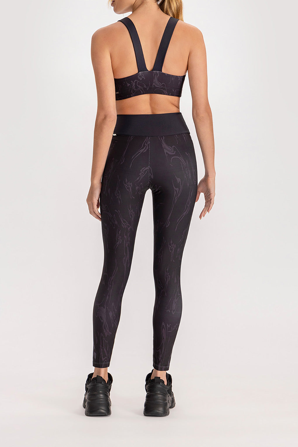 Hype Colors Leggings for Women - High Waisted Yoga Pants with Pockets, Soft & Stretchy Workout Leggings - Perfect for Gym, Running, Yoga & Lounge Wear