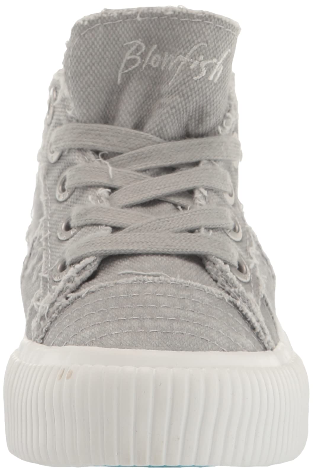 Blowfish Malibu Women's Clay Canvas Sneakers - Comfortable Casual Shoes for Walking, Travel & Everyday Wear