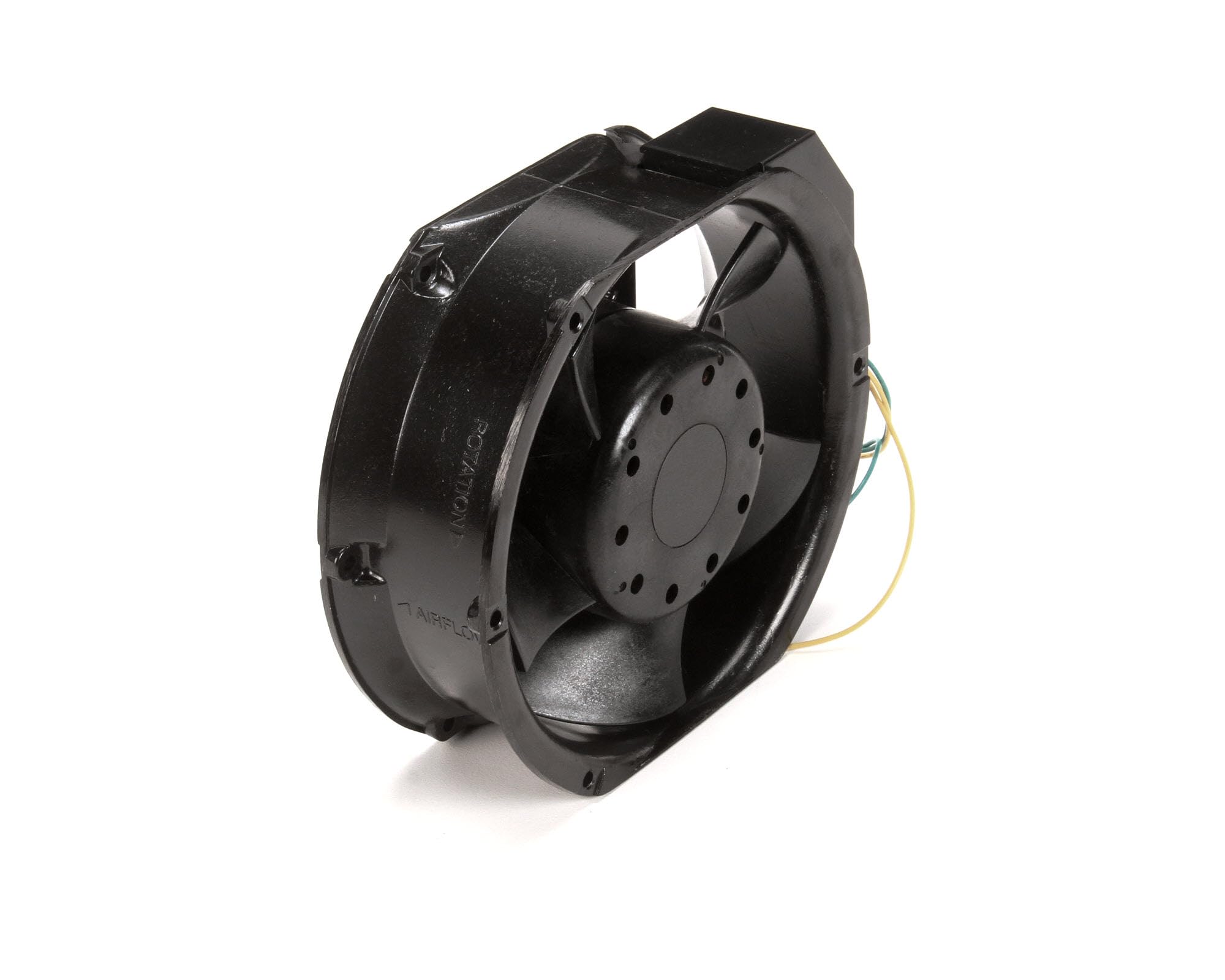 Randell RF FAN0701 172x150x55mm High Performance Axial Cooling Fan - 29 CFM Airflow for PC, Electronics, and Industrial Equipment Ventilation