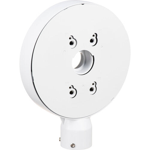 Axis Communications T94V01C Dual Security Camera Mount - Heavy Duty Outdoor/Indoor Bracket for CCTV Surveillance Systems - Perfect for Home, Office & Business Security Monitoring