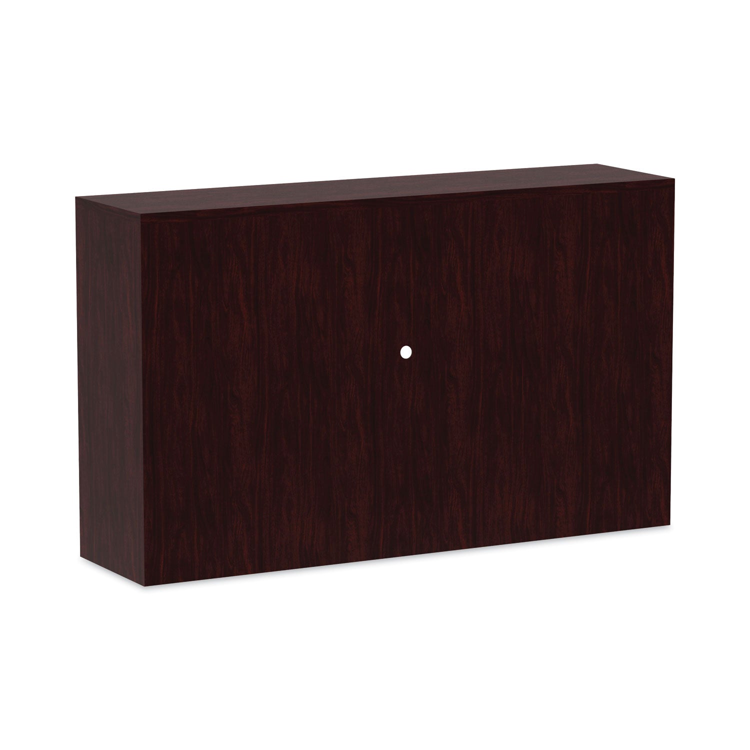 Alera Valencia Series 4-Compartment Hutch with Doors - 58.88