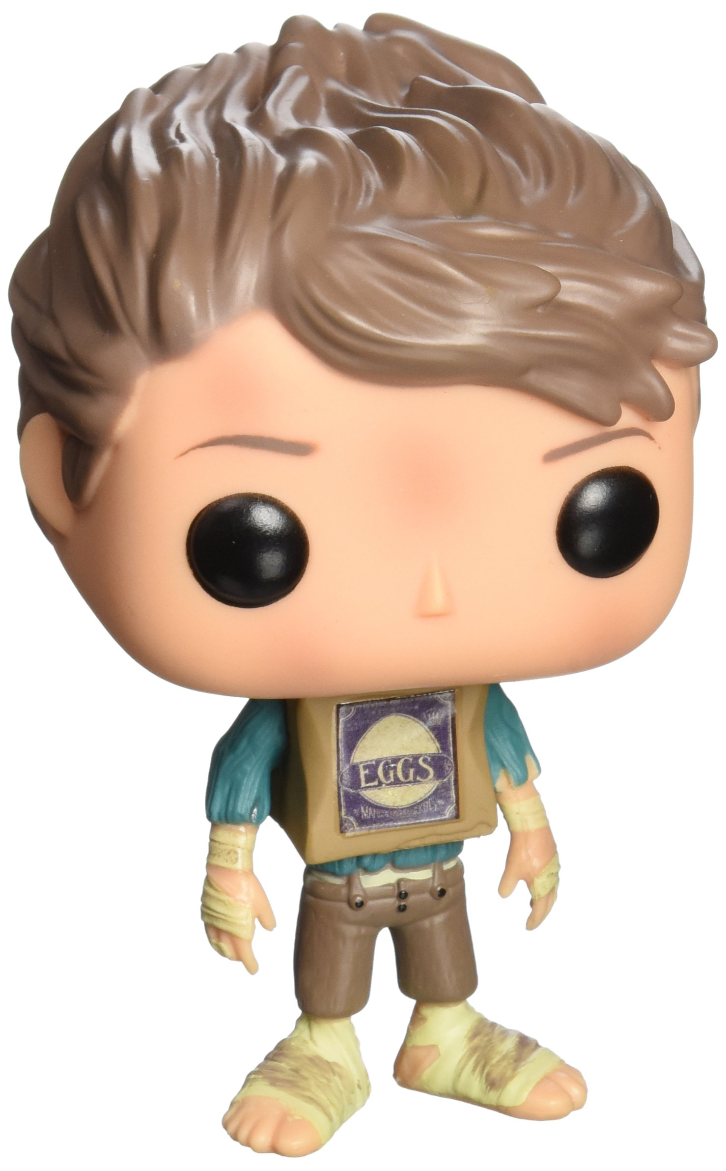 Funko POP! The Boxtrolls Eggs Collectible Figure - Perfect for Movie Fans, Gift for Collectors & Home Decor Display