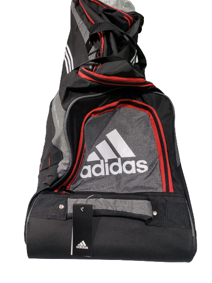 Adidas XT 2.0 Wheelie Cricket Kit Bag - Durable Sports Equipment for Cricket Players - Perfect for Training, Matches & Travel