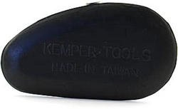 Kemper Hard Finish Rubbers - 3-Pack for Guitar Setup & Maintenance - Ideal for Guitarists, Luthiers, and Instrument Repair