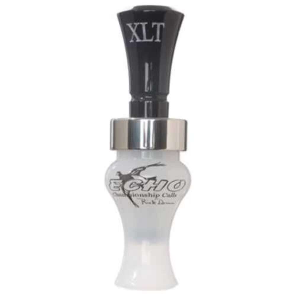Premium Echo XLT Timber Acrylic Duck Call - High Performance Waterfowl Hunting Gear for Realistic Duck Sounds - Perfect for Hunting, Training, and Outdoor Adventures