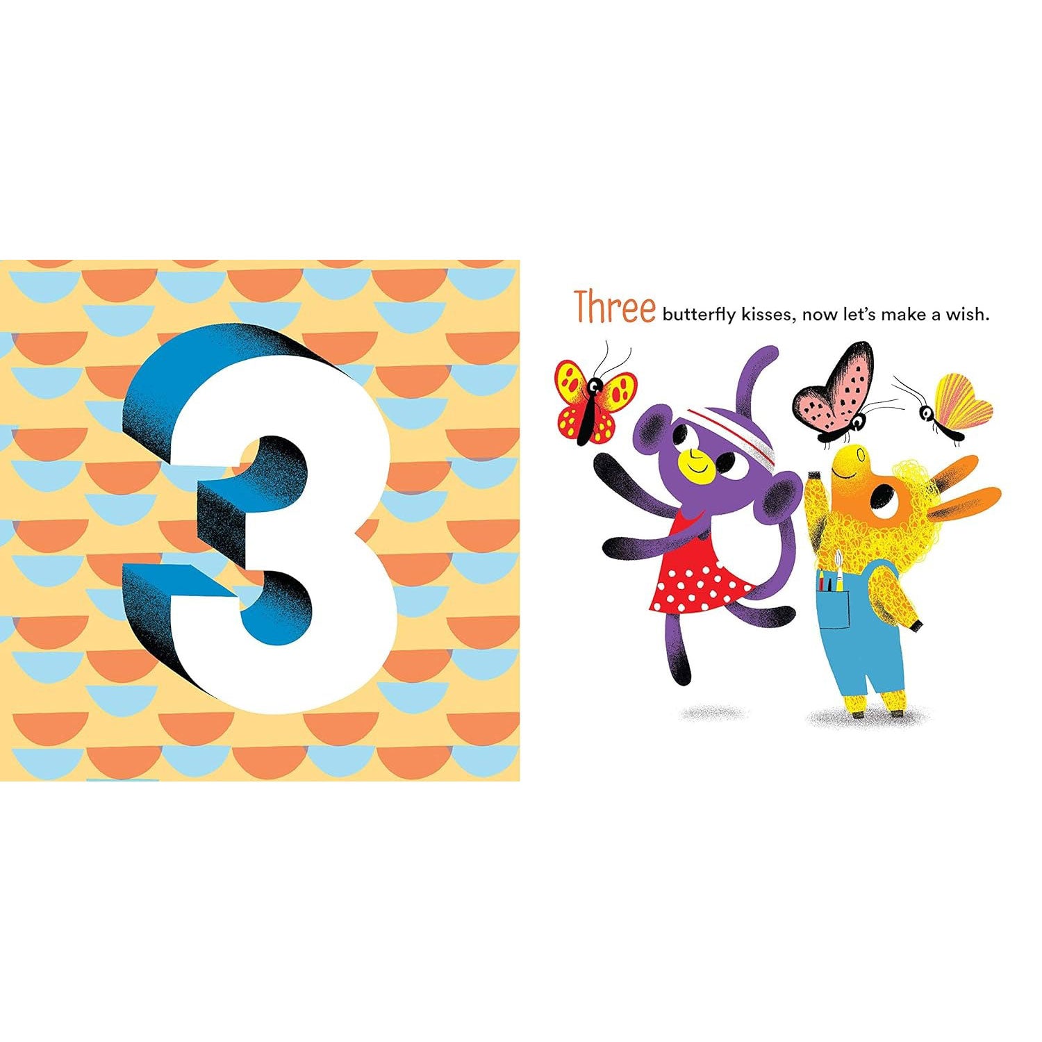 Beginning Baby Book - 10 Hugs and Kisses | Interactive First Book for Newborns & Toddlers | Perfect for Bedtime, Playtime & Early Learning