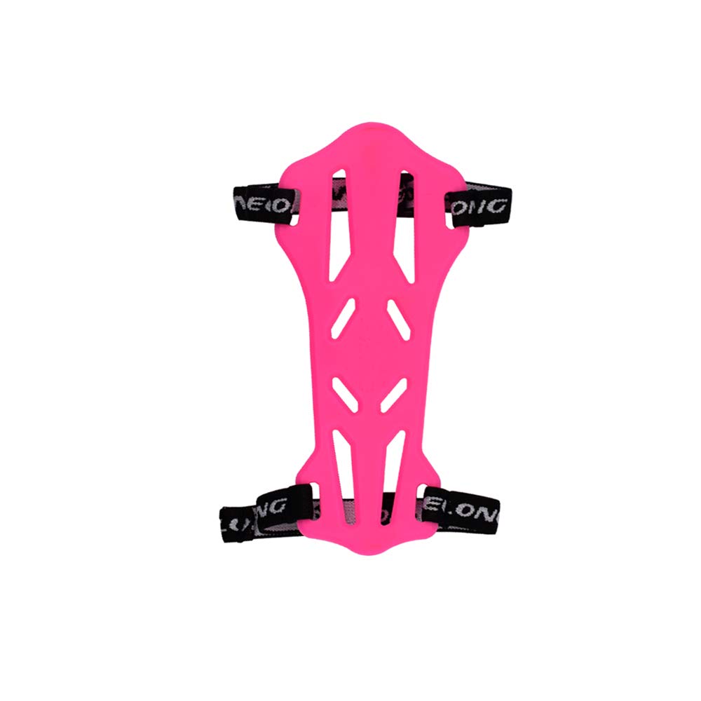 YLS Archery Arm Guard - Youth Arm Protector for Shooting Practice & Safety - Durable Rubber Armguard for Archery Training, Hunting, and Outdoor Sports