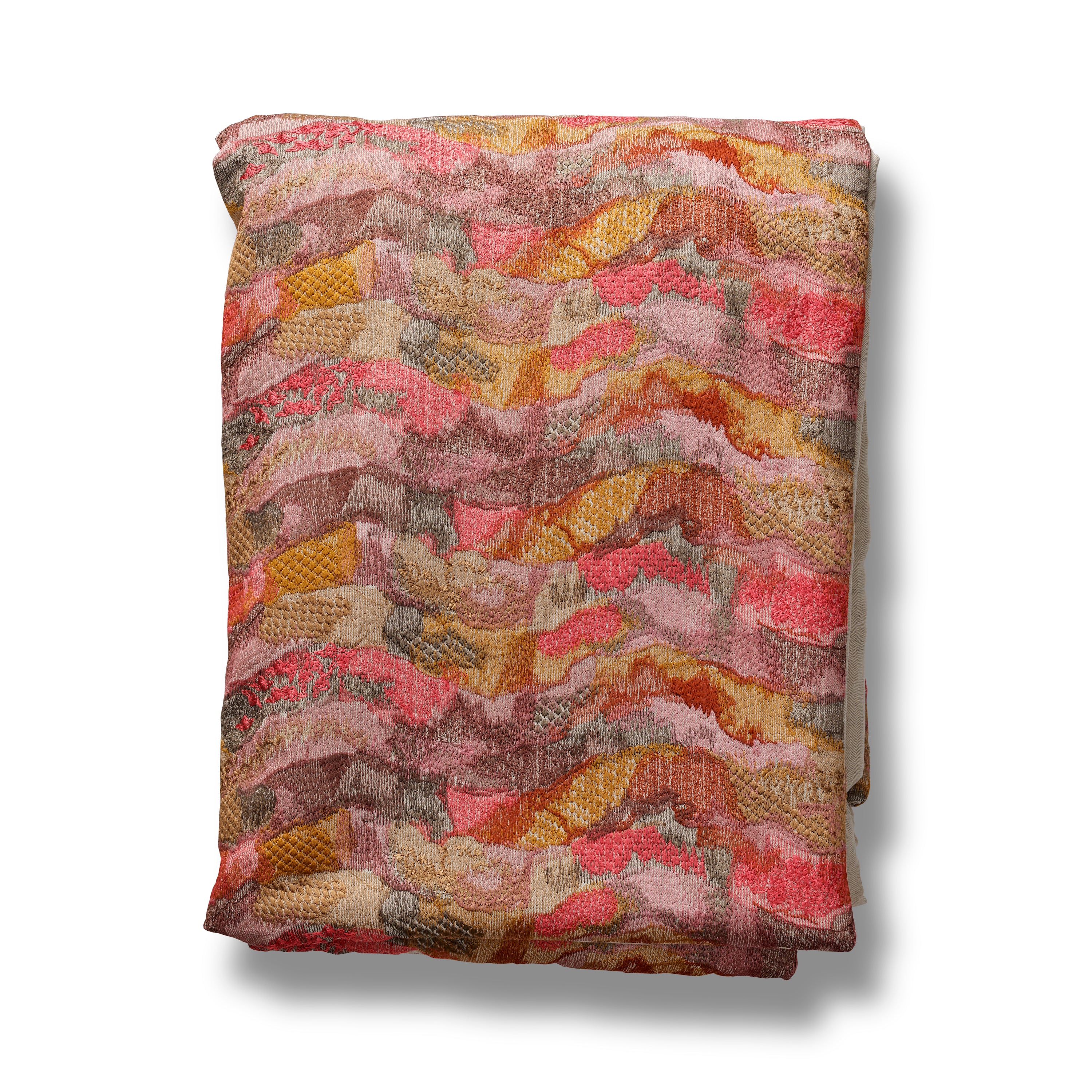 Throw Positano - Soft & Cozy Blanket for Home, Office, or Travel - Perfect for Lounging, Picnics, and Gift Giving