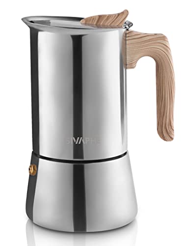 6 CUP stainless