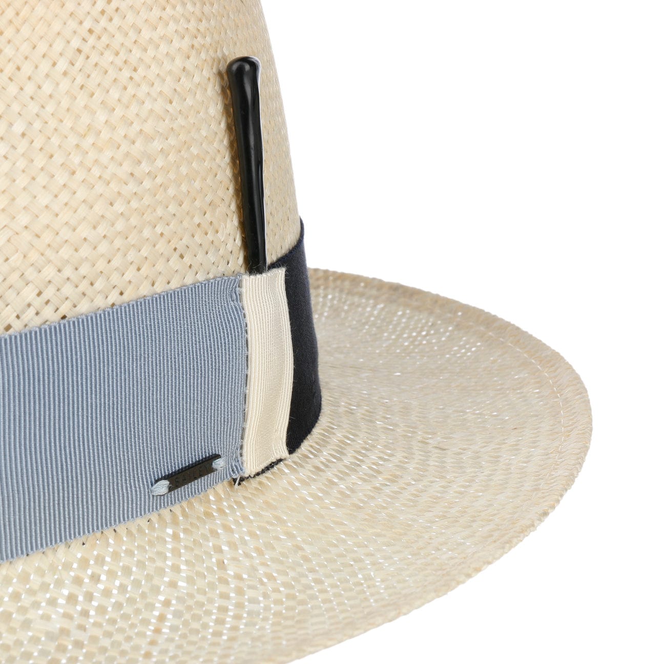 Bailey 1922 Costigan Straw Hat - Classic Summer Fedora for Men | Perfect for Beach Vacations, Outdoor Weddings & Garden Parties