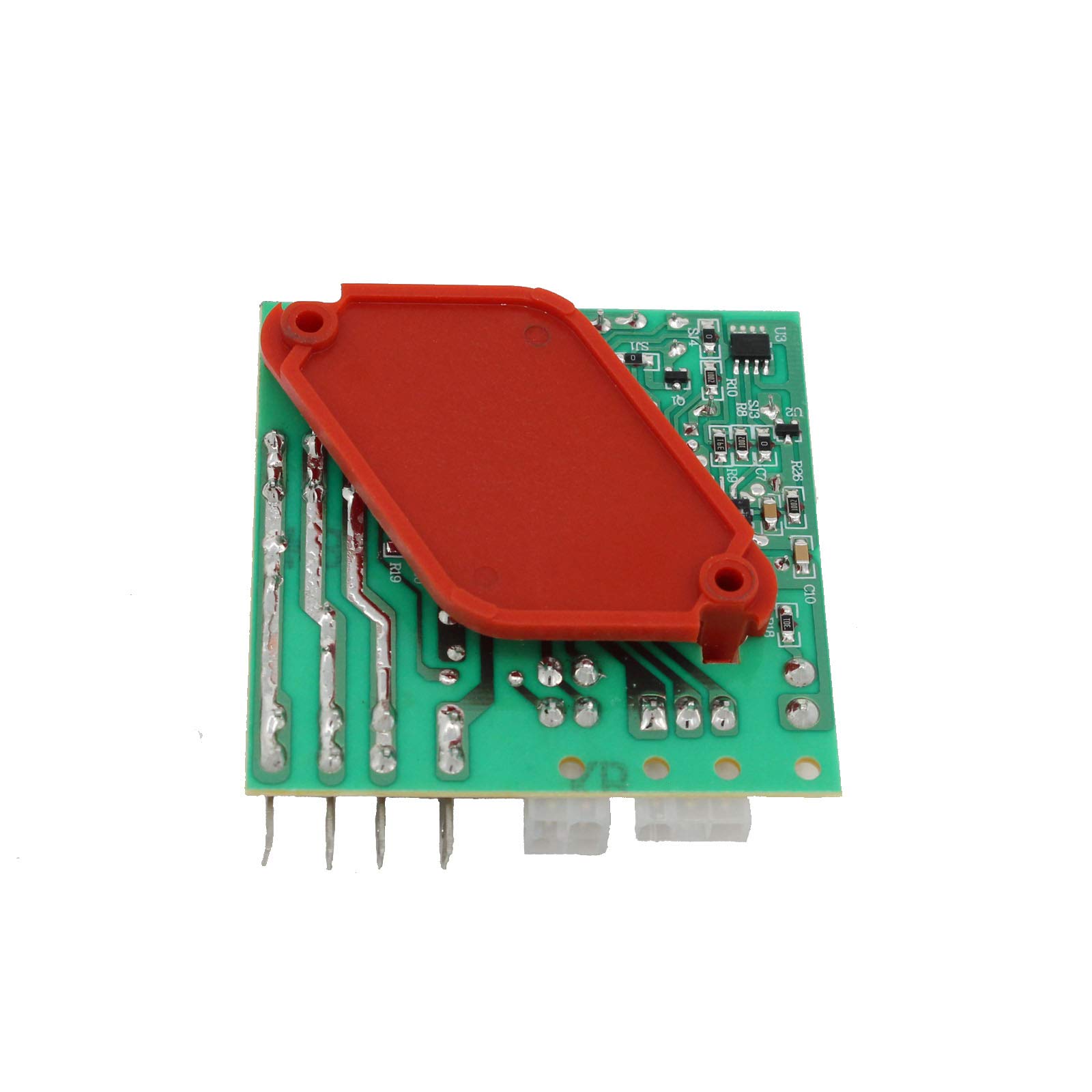 Maytag MSD2542VEW00 Refrigerator Defrost Control Board Replacement - Compatible with WPW10366605 - UpStart Components - Perfect for DIY Repair & Appliance Maintenance
