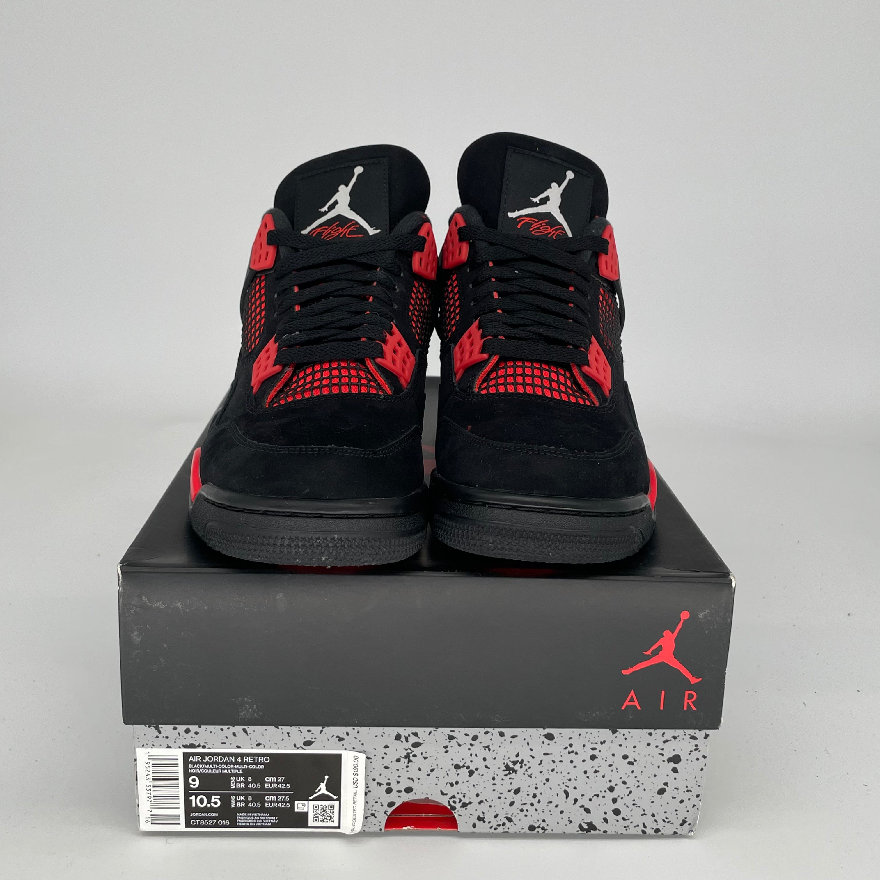 Air Jordan 4 Retro 