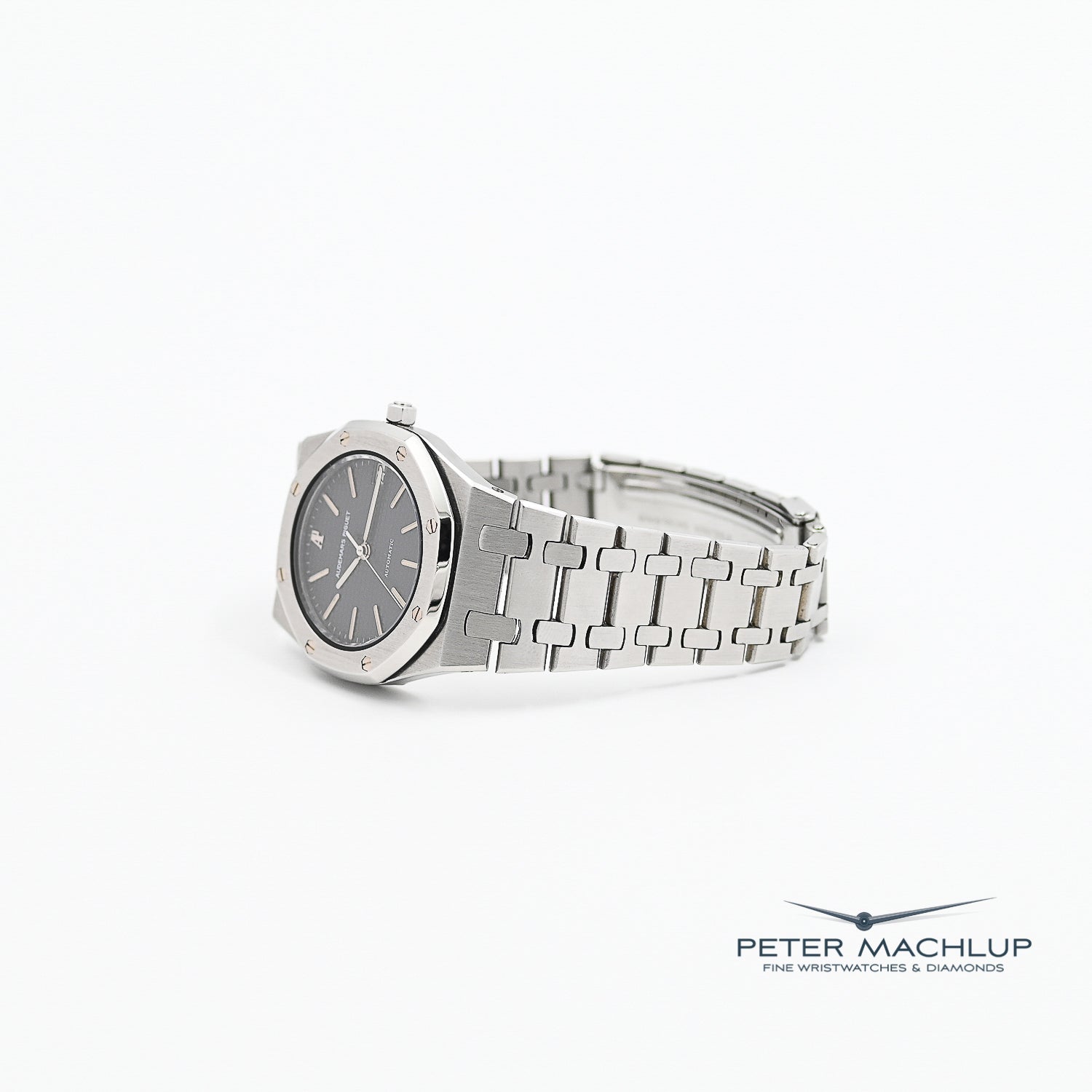 Audemars Piguet Royal Oak 36mm Automatic Watch - Luxury Stainless Steel Timepiece for Men & Women | Perfect for Business Meetings, Gala Events & Special Occasions
