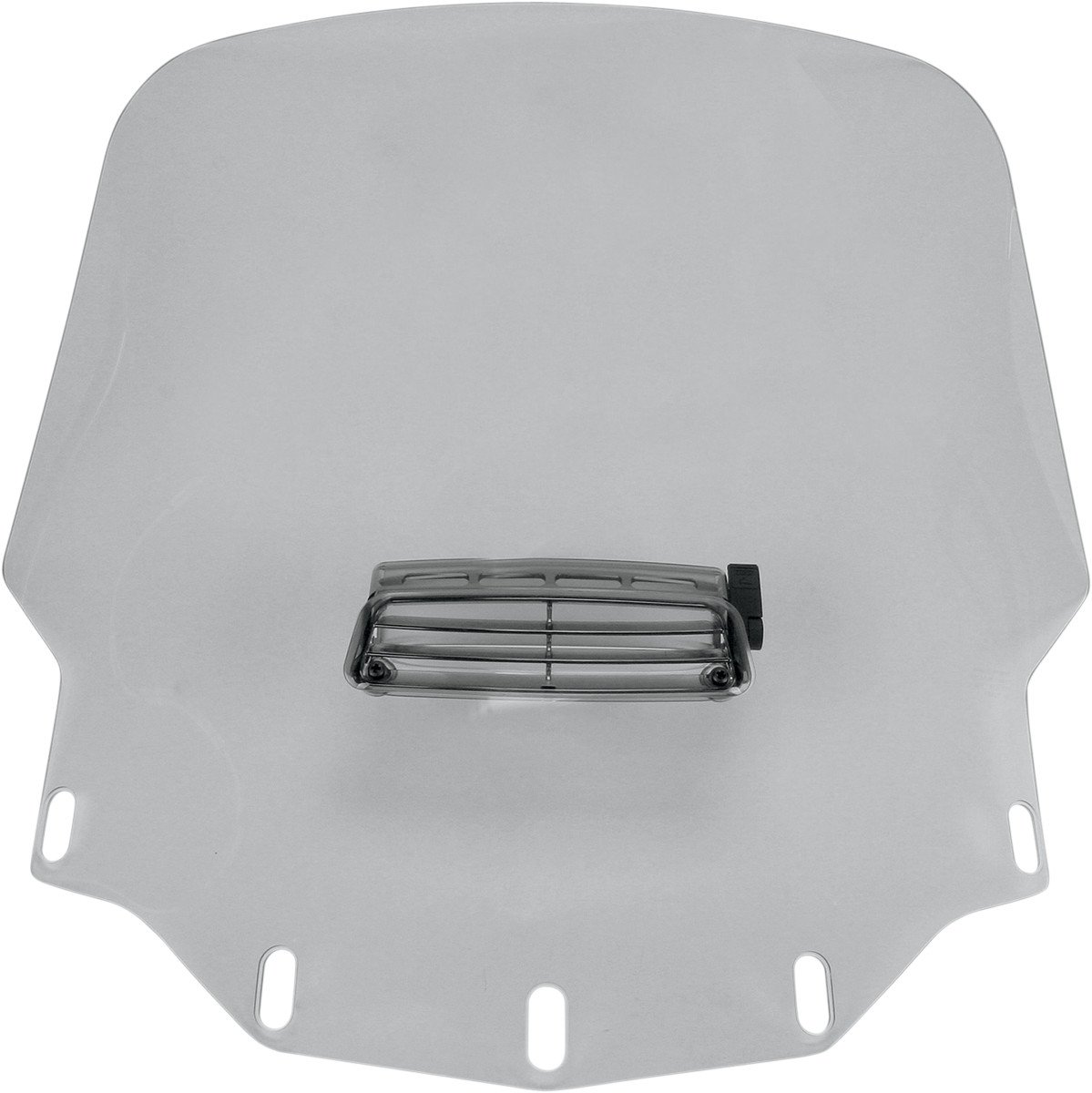 Memphis Shades MEP4760 Clear Windshield for Honda GL1500 Gold Wing - Tall Vented Windshield for Improved Aerodynamics - Perfect for Highway Cruising and Long-Distance Touring