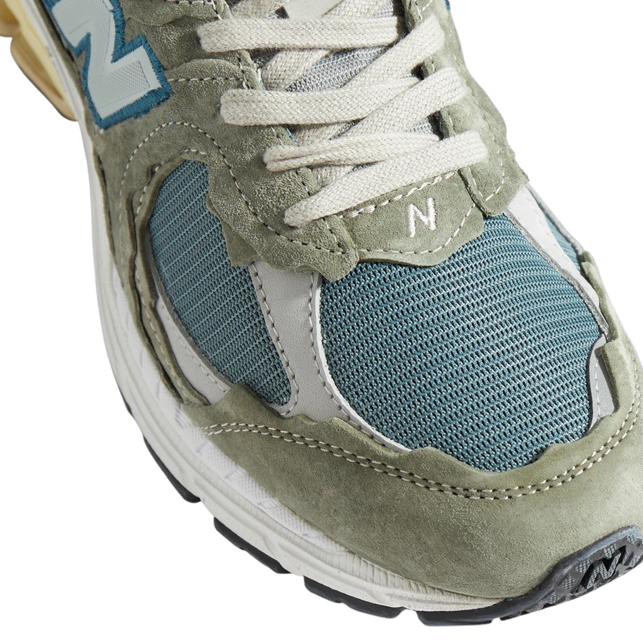 New Balance 2002R Protection Pack Grey Running Shoes - Men's Lightweight Sneakers for Walking, Jogging & Gym Workouts
