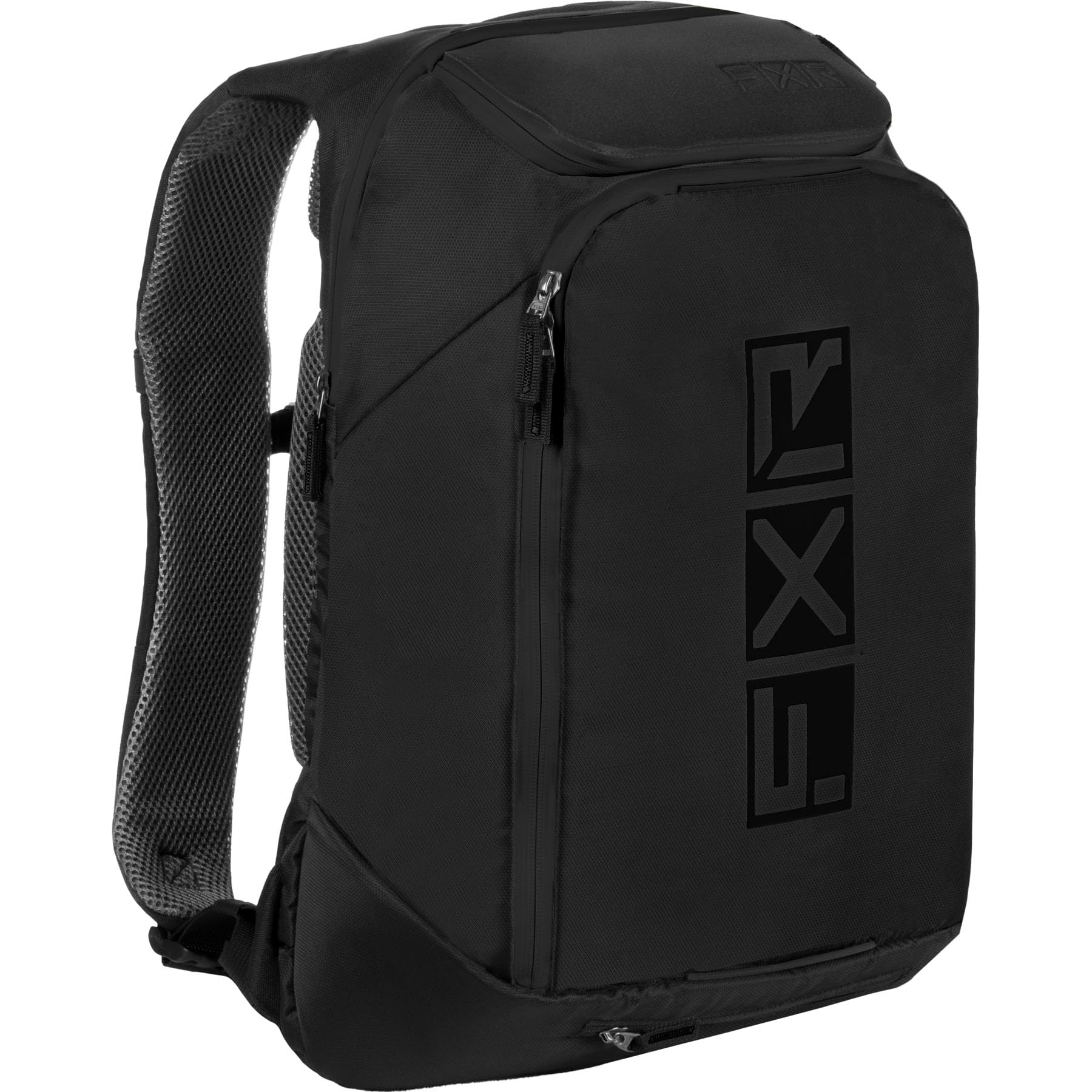 FXR Mission Bag 2021 (Black Ops) - Durable Tactical Backpack for Outdoor Adventures, Hiking & Military Use - Waterproof & Spacious Gear Storage