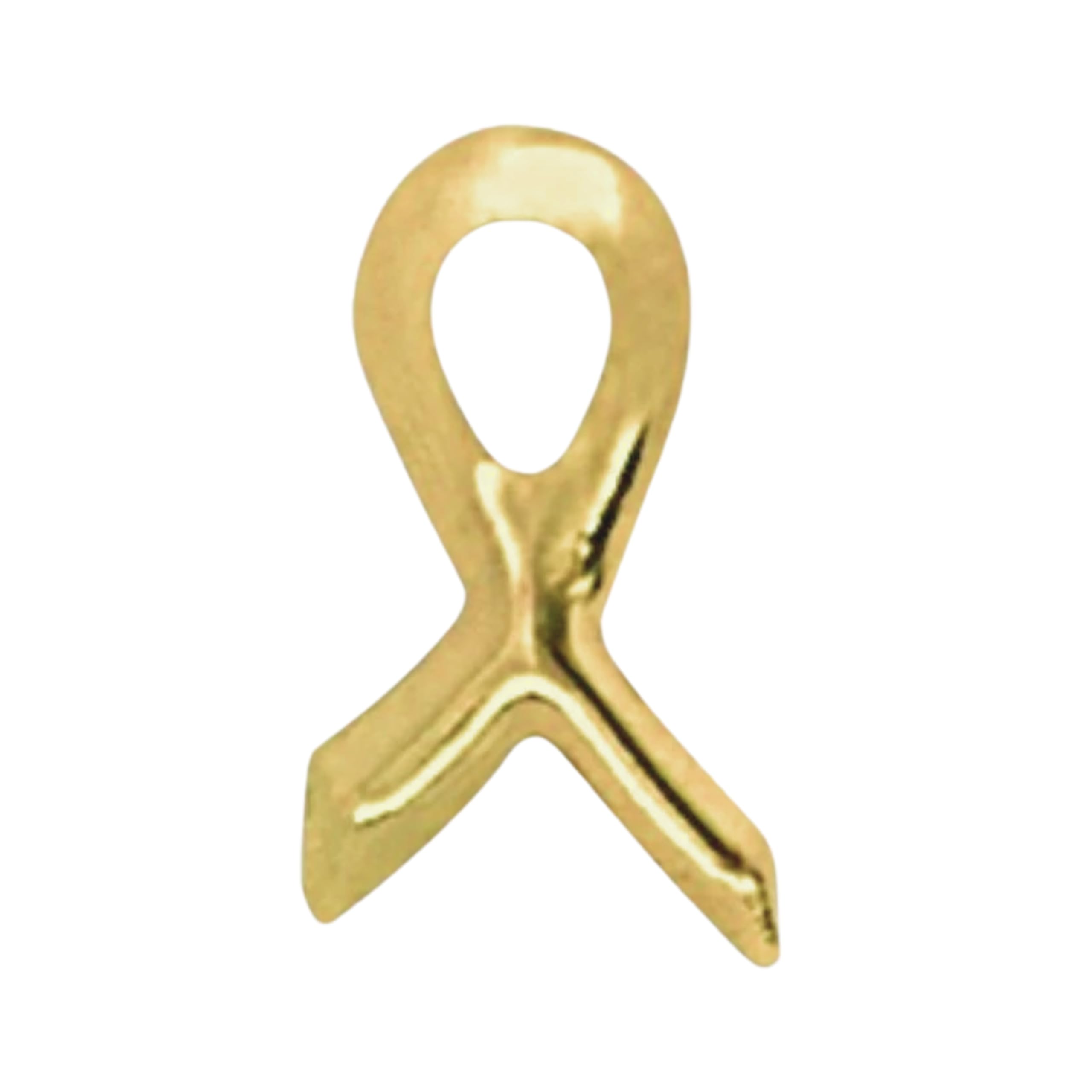 **Wholesale Childhood Cancer Awareness Pins - Gold Ribbon & Butterfly Pins for Support Groups, Events, Gifts & Fundraising - Ideal for Charity Drives, School Campaigns & Awareness Events**