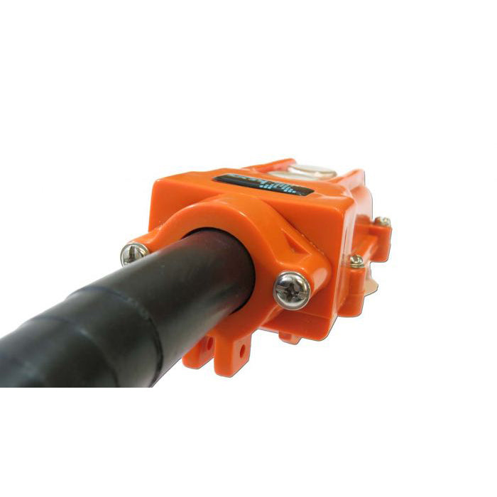 2 Button Pendant Switch - X Keys Wireless Remote Control for Industrial Equipment, Machinery, and Automation Systems - Perfect for Factory, Warehouse, and Construction Site Use