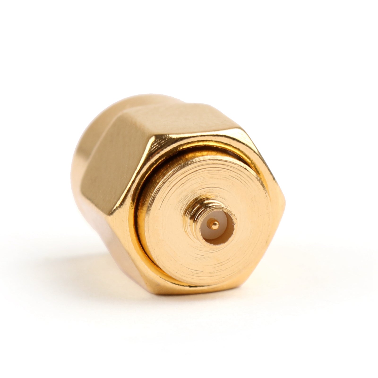 10Pcs SMA Male to IPX U.FL Male Plug Straight RF Adapter Connectors - High Frequency Coaxial Cable Adapter for WiFi Antenna, GPS, Drone, and Router Connections