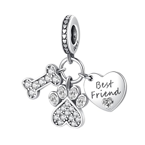 Bj Best Friend Claws Charms