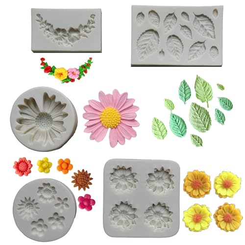 Flowers & Leaves