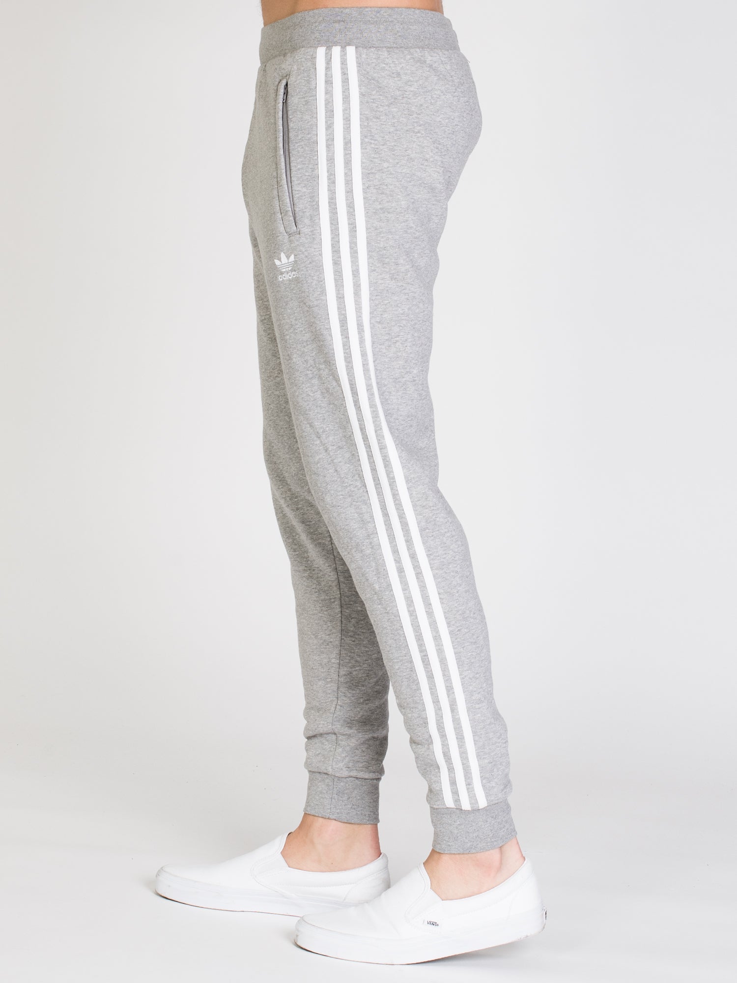 Adidas 3 Stripe Sweatpants for Men & Women - Comfortable Athletic Joggers for Running, Gym & Lounge - Clearance Sale