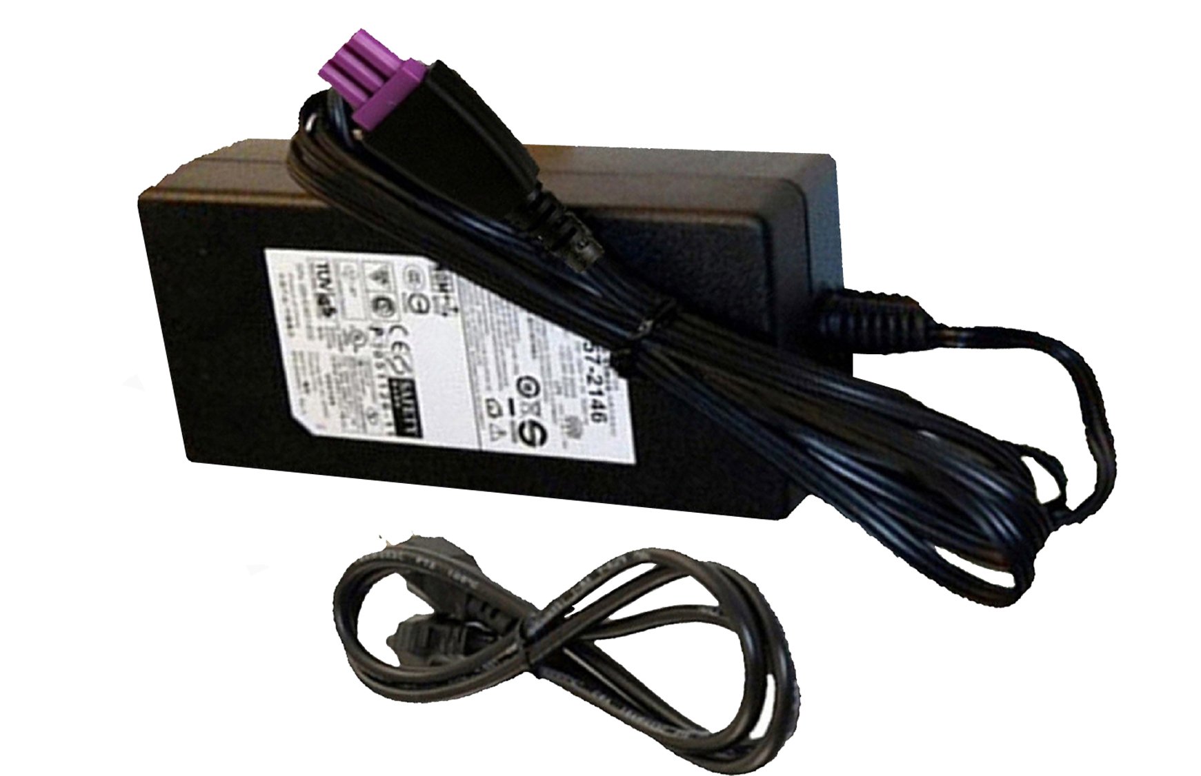 UpBright 32V AC/DC Adapter for HP PhotoSmart C4635 Printer - 32VDC Power Supply Cord, Wall Charger & Battery Replacement - Perfect for Home, Office & Travel Use