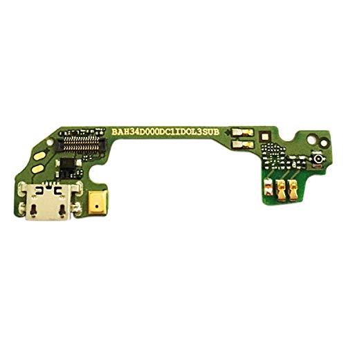 Alcatel Idol 3 6039 Charging Port Board - Replacement for OT6039/6039K/6039Y - DIY Phone Repair