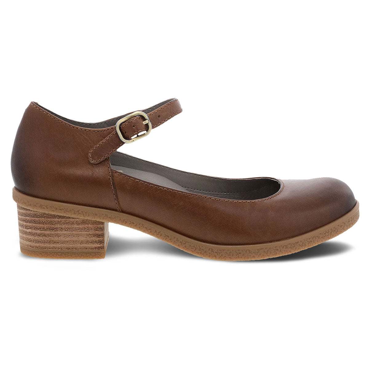 Dansko Deena Women's Comfortable Slip-On Shoes for Work & Walking - Professional Clogs for Nurses, Teachers & Healthcare Workers