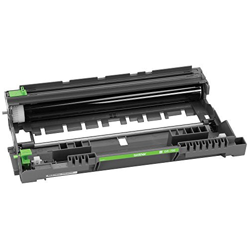 Genuine Brother DR730 Drum Unit - High Yield Up to 12,000 Pages | Compatible with Brother Printers | Perfect for Office & Home Printing Needs