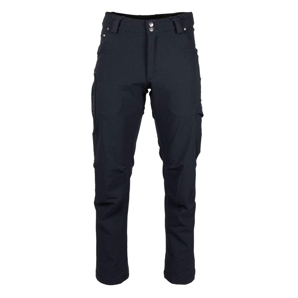 TRUEWERK Men's T2 WerkPant - Water Resistant Lightweight Work Pants with 4-Way Stretch & Multi-Pocket Design | Durable Technical Workwear for Construction, Carpentry & Outdoor Jobs