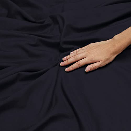 Navy Blue Solid