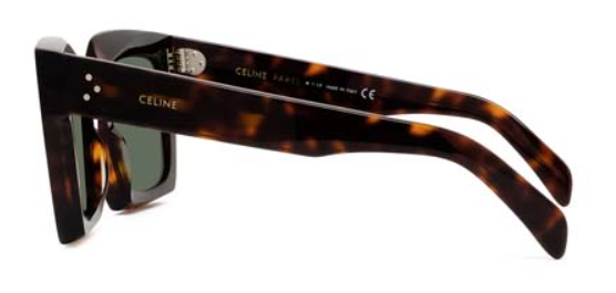 Celine Bold 3 Dots CL40130I Sunglasses - Luxury Designer Shades for Women | Perfect for Summer, Beach & Fashion Outfits