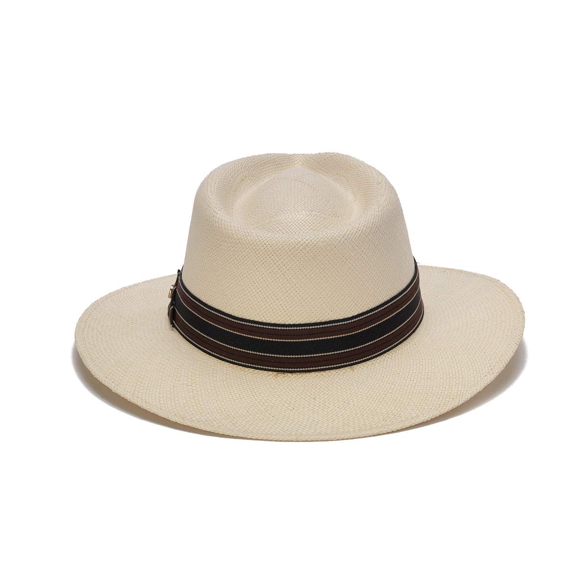 Genuine Panama Straw Hat for Men - Beach & Outdoor Wear