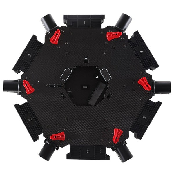 DJI Matrice 600 Part 21 Center Frame Kit - Replacement Drone Frame for Aerial Photography & Professional Videography