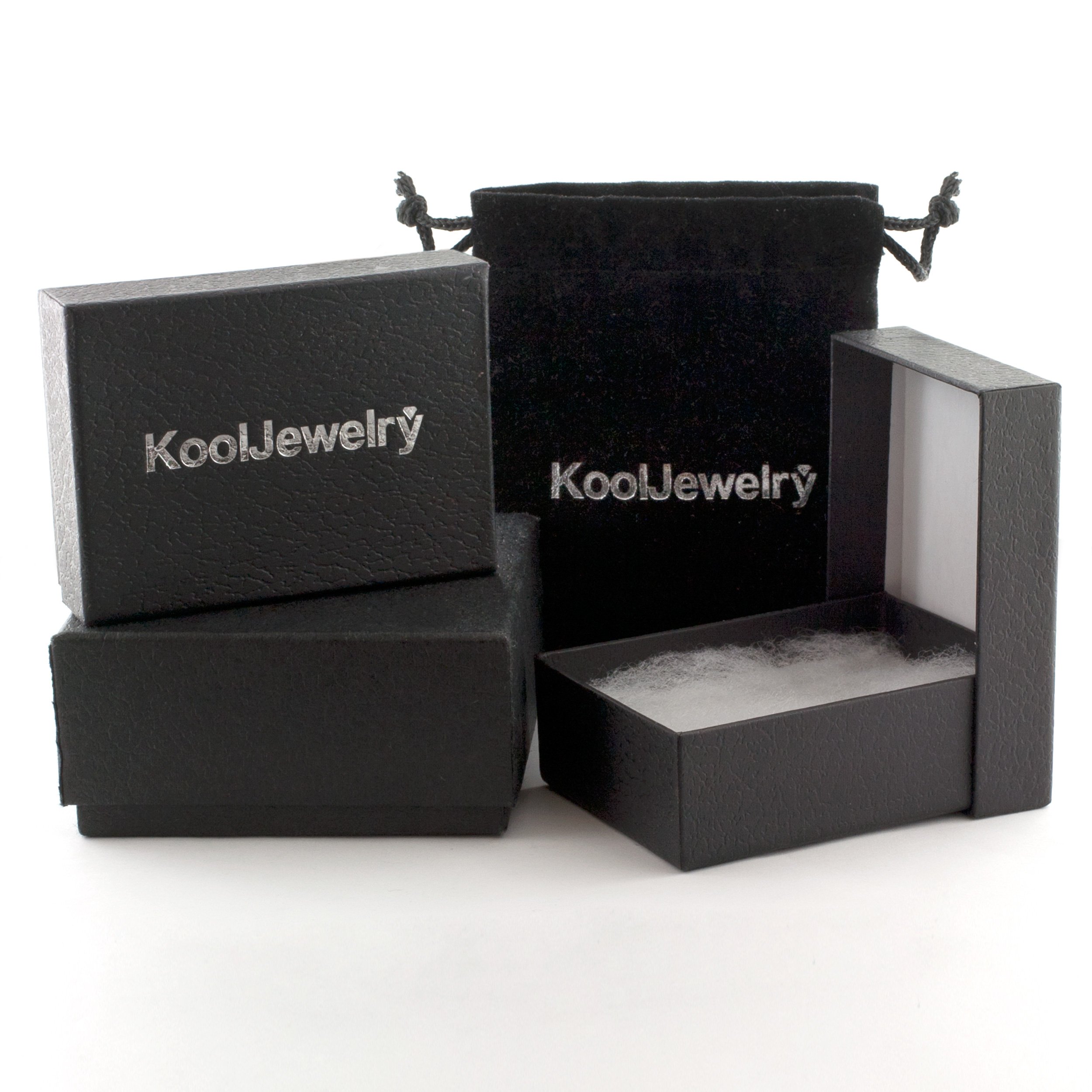 Kooljewelry Sterling Silver 3x22mm Weave Design Round Hoop Earrings for Women - Trendy Boho Jewelry for Everyday Wear & Special Occasions