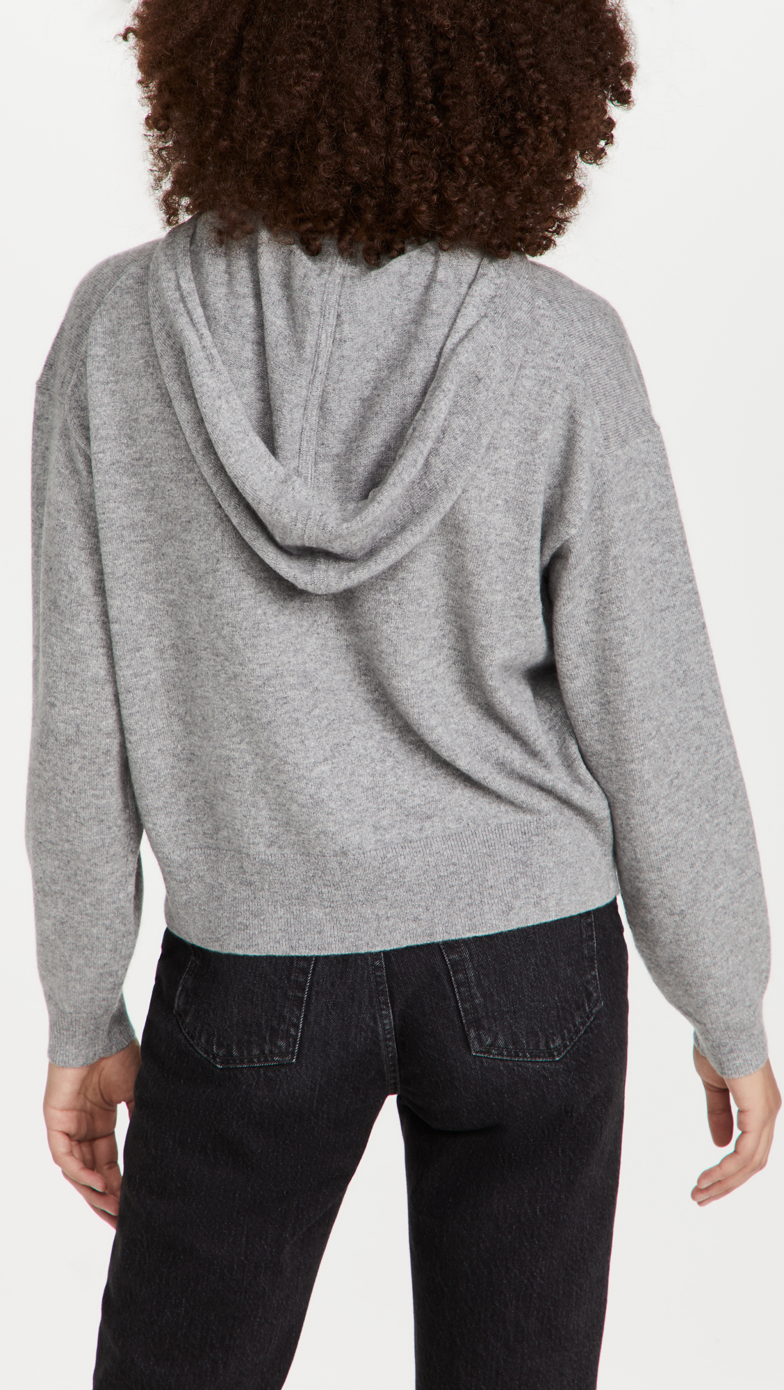 Theory Women's Hooded Sweatshirt | Soft Fleece Pullover Hoodie for Casual Wear, Lounge & Outdoor Activities