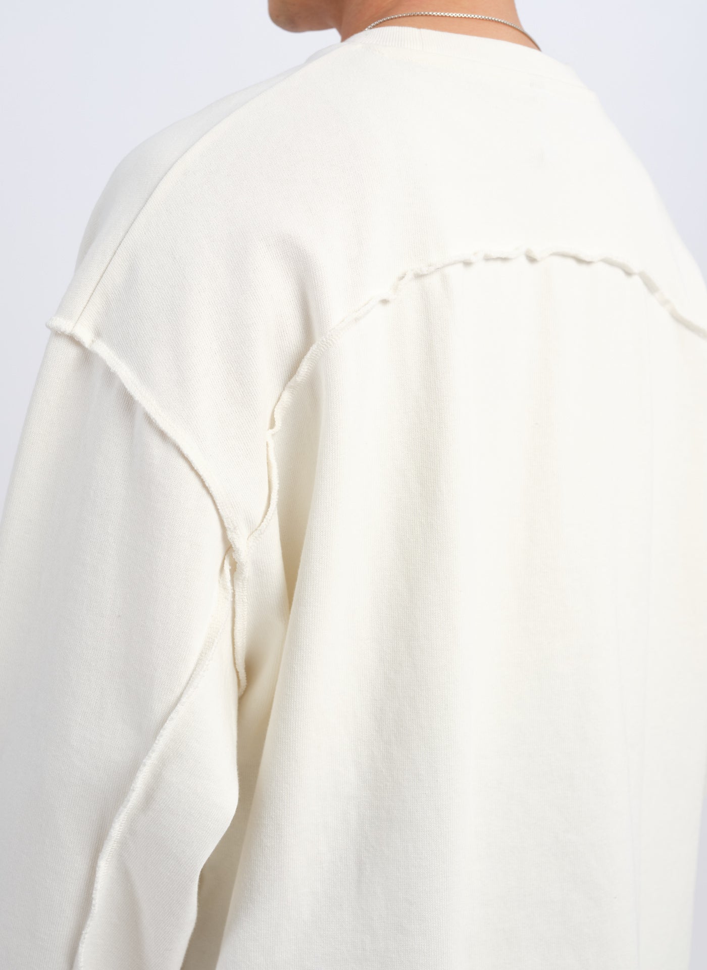 Premium Heavy Cotton Jersey Raw Edge T-Shirt for Women | Soft & Comfortable Casual Wear | Perfect for Everyday Outfits, Layering & Lounge