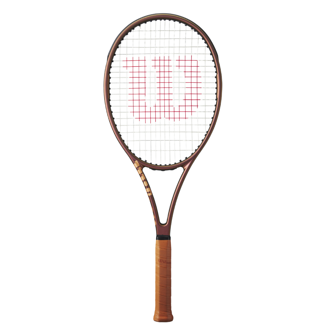 Wilson Pro Staff 97 v14 Tennis Racket - Professional Tennis Racquet for Advanced Players | Perfect for Competitive Matches & Training Sessions