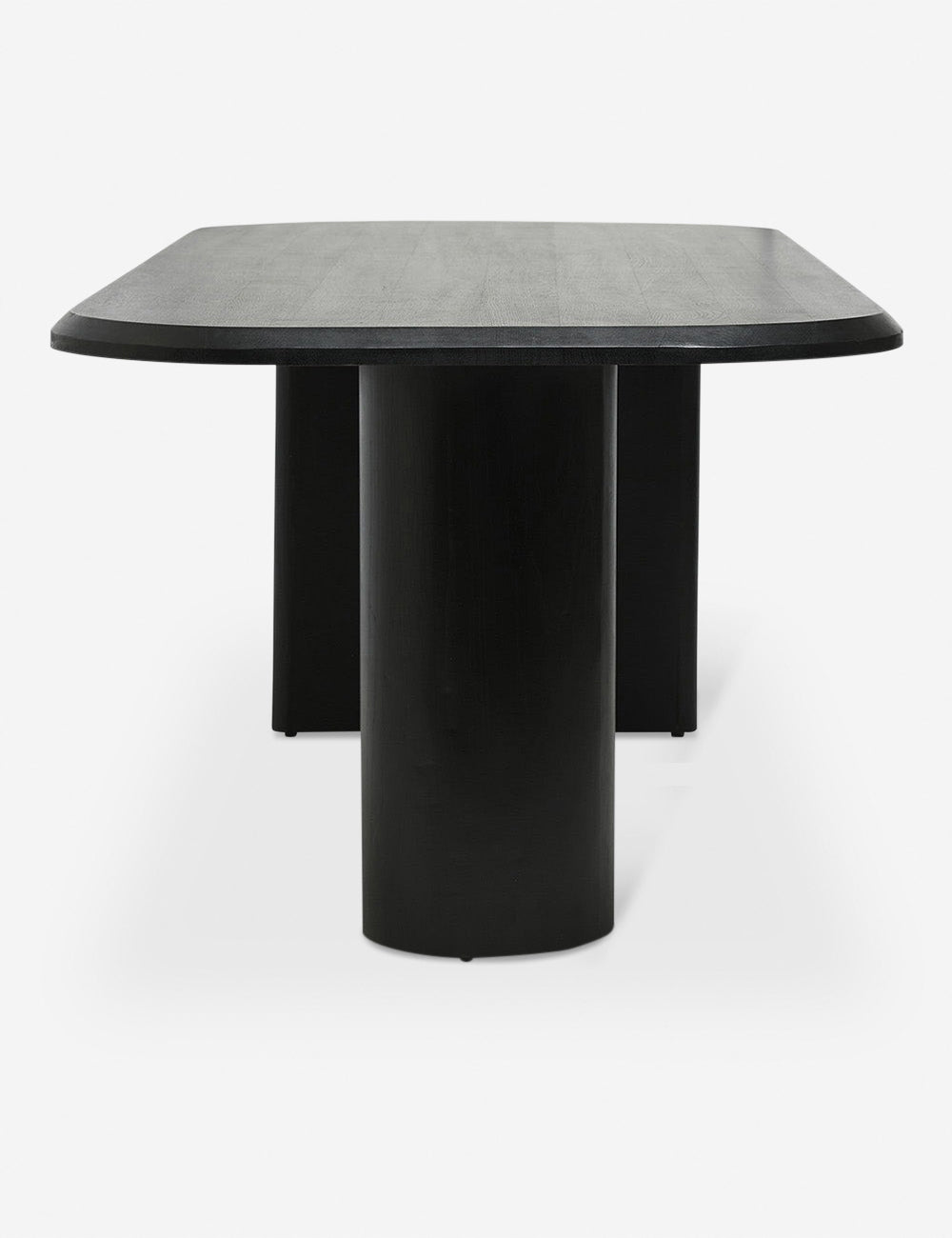 Sarah Sherman Samuel Archer Dining Table - Modern Wooden Dining Table for Kitchen & Dining Room - Perfect for Family Gatherings & Dinner Parties