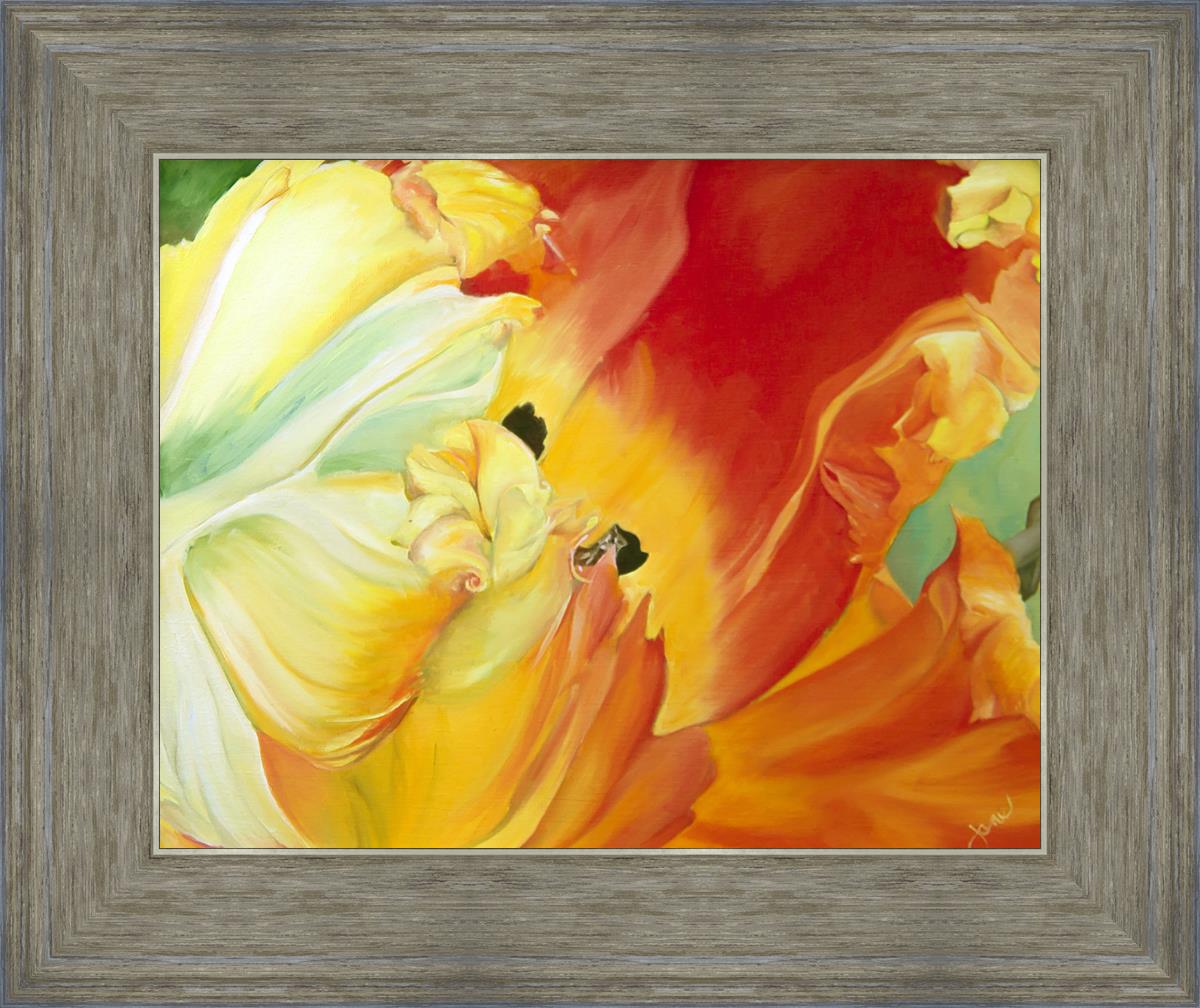 Beautiful Tulip Bouquet for Fiona - Perfect Gift for Birthdays, Anniversaries & Special Occasions | Fresh Flowers for Home Decor & Romantic Surprises