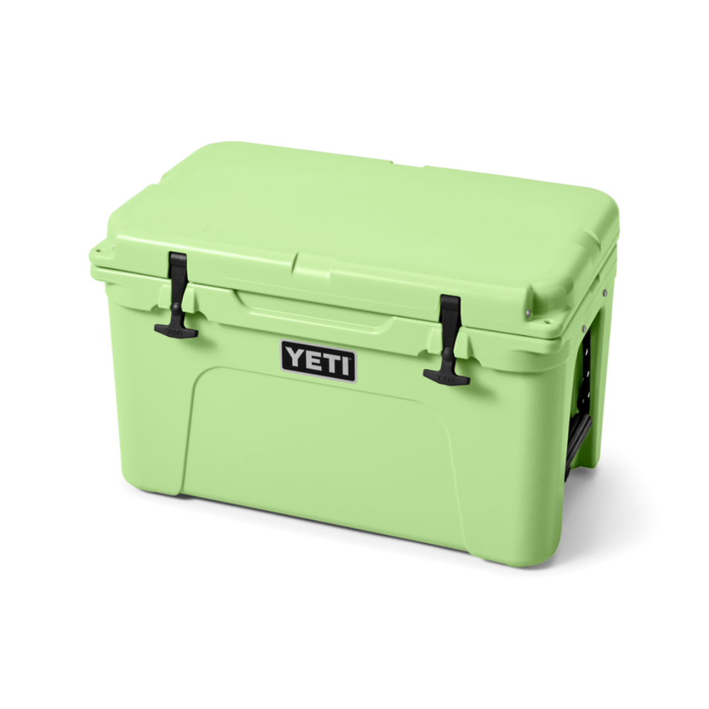 Tundra 45 Quart Hard Cooler - Heavy-Duty Rotomolded Ice Chest for Camping, Fishing, Hunting, and Outdoor Adventures | Keeps Ice for Days, Perfect for Tailgating, Beach Trips, and RV Travel