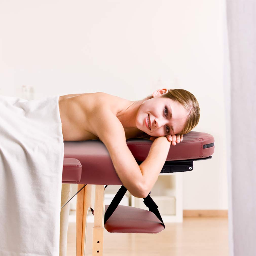 BestMassage Portable Massage Table - 24