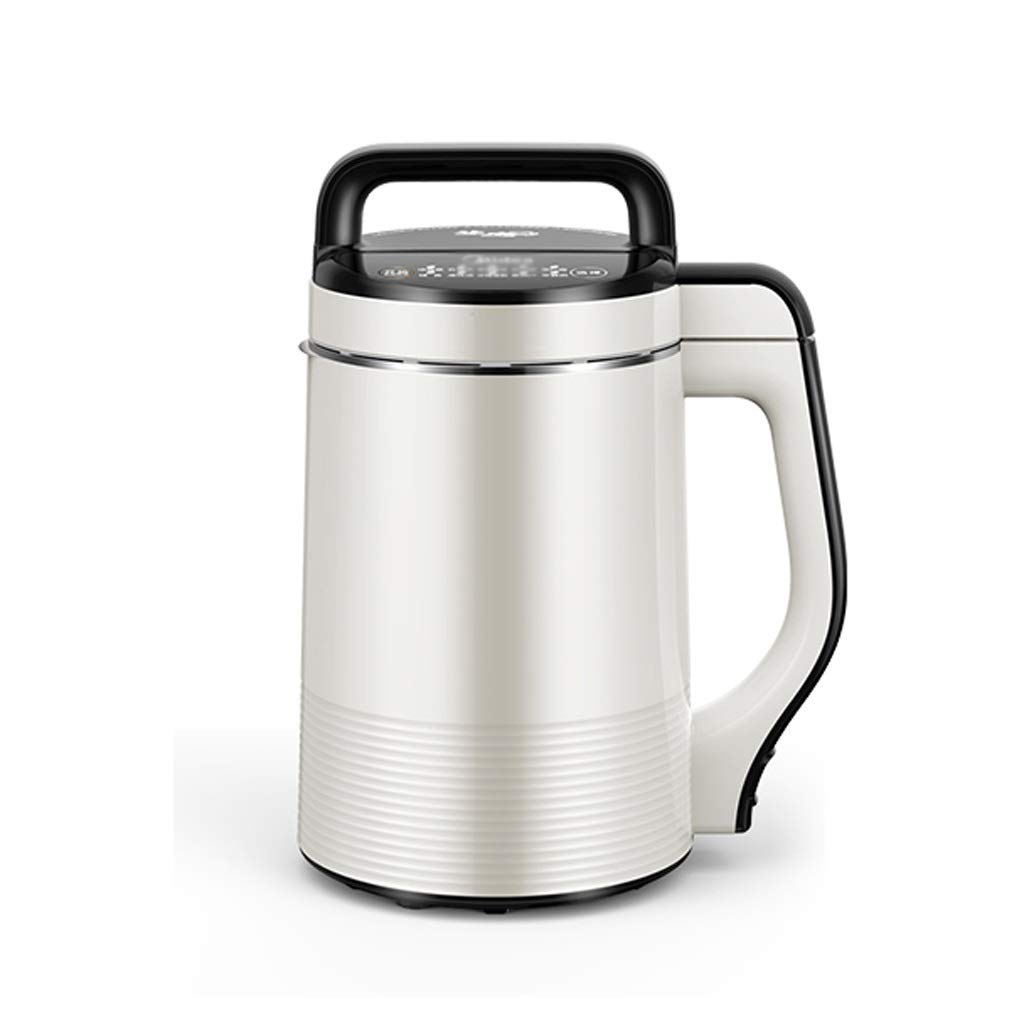 GOOBIX 1.2L Automatic Soy Milk Maker - Multi-Function Machine for Soymilk, Jam, Milkshake, Porridge & Grain Grinding - No Filter Needed - Perfect for Healthy Breakfast & Homemade Beverages