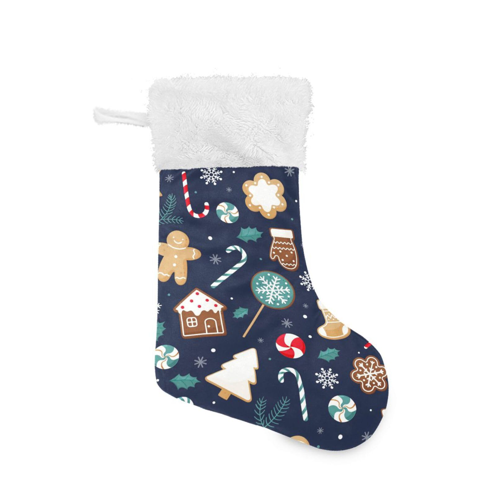 Kcldeci Christmas Stockings - 2 Pack 17